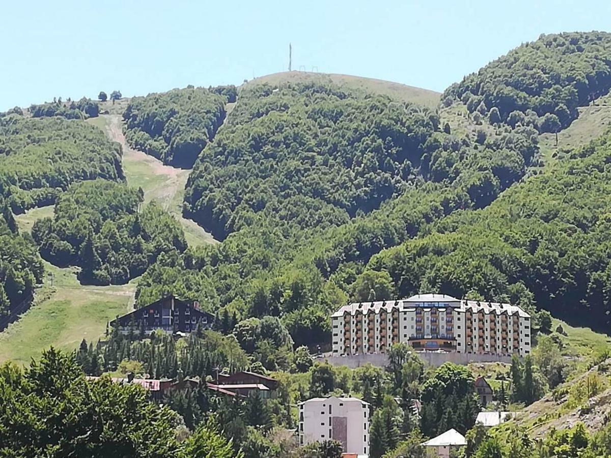 Andrey Apartment Mavrovo Exteriér fotografie